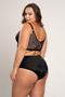 Imagem de Conjunto Soutien Top e Calcinha Duplo Plus Size
