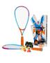 Imagem de Conjunto Speedminton FUN SM01-FUN-10 com 2 raquetes e 2 velocistas