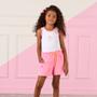 Imagem de Conjunto Spring Regata em Cotton e Shorts em Moletom - Mom Sucré