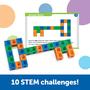 Imagem de Conjunto STEM Explorers de 100 Atividades Matemáticas e Recursos de Aprendizagem