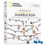 Imagem de Conjunto STEM Magnetic Marble Run National Geographic de 75 peças