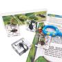 Imagem de Conjunto STEM WhizKidsLab 4 Real Bugs - Insetos e Aracnídeos com Lupa
