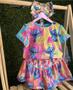 Imagem de Conjunto Stitch modinha 4 peças - jaqueta, conjunto Stitch