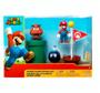 Imagem de Conjunto Super Mario Cenário Com Acessórios Sunny 4267