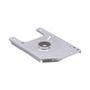 Imagem de Conjunto Suporte do Motor com Rolamento para Máquina de Lavar - W10488370