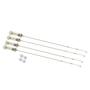 Imagem de Conjunto Suspensão 22 POL Para Lavadora CWH10 BWB22 CWL06BWX09 Whirlpool W10764578 Original Brasteemp e Consul