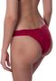 Imagem de Conjunto sutiã com base e calcinha tanga franzida simony lingerie renda microfibra chloe