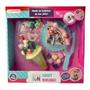 Imagem de Conjunto Sweet Morango Creative Fun - Multikids Br1231