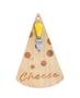 Imagem de Conjunto Tábua Triangular Pizza Frios Com Faca Retangular