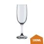 Imagem de Conjunto Taça de vidro 180ML Champagne Nadir Com 10 Und