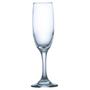 Imagem de Conjunto Taça de vidro 180ML Champagne Nadir Com 6 Und