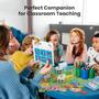 Imagem de Conjunto Tale-Bot Pro Classroom, 6 Robôs de Codificação, Crianças 3-5 Anos