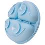 Imagem de Conjunto Talher Bambu Pratinho Silicone Ventosa Alimentação Bebe Introdução Alimentar
