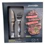 Imagem de Conjunto Talheres Para Churrasco 12 Peças Steak Set - Jomafe