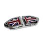 Imagem de Conjunto Tampa Decorativa Lateral Mini Cooper F60 Union Jack