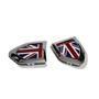 Imagem de Conjunto Tampa Decorativa Lateral Mini Cooper F60 Union Jack