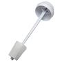 Imagem de Conjunto tampa do agitador cwc10/cwg11/cwk11 consul - w10395585