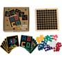 Imagem de Conjunto Tangram Tomaze Montessori Mosaic Tinker com pixels grandes