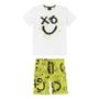 Imagem de Conjunto Teen Masculino Camiseta + Bermuda Lemon 81338