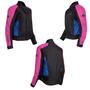 Imagem de Conjunto Texx Ronin V2 Feminino Jaqueta  + Calça Strike + Luva phanter