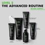Imagem de Conjunto Tiege Hanley Advanced Routine Nível 2 - Cuidados com a Pele Masculina
