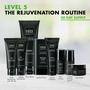 Imagem de Conjunto Tiege Hanley Rejuvenation Level 5 para Cuidados com a Pele Masculina