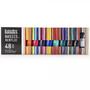 Imagem de Conjunto Tinta Acrilica Liquitex Basics 22Ml Com 48 Cores