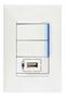 Conjunto Tomada Usb Pial Plus+ Legrand Com Interruptor Duplo Imagem de Conjunto Tomada Usb Pial Plus+ Legrand Com Interruptor Duplo