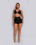 Conjunto top bojo + short shine glam maria gueixa Imagem de Conjunto top bojo + short shine glam maria gueixa
