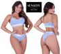 Imagem de Conjunto Top E Calcinha Corte Laser
