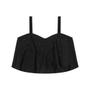 Imagem de Conjunto Top e Short-Sai Com Strass Dway 15414