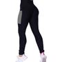 Imagem de Conjunto Top fitness ALÇA FINA bojo Feminino + CALÇA leg LEGGING BOLSOS Academia Corrida 626