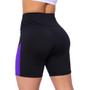 Imagem de Conjunto Top fitness ALÇA FINA bojo Feminino + Short LEG LEGGING REDINHA Academia Corrida 644