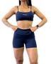 Imagem de Conjunto Top + Short Academia Drisheeer Fitness Feminino