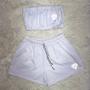 Imagem de Conjunto Top + Short Suplex Gringas Model Sem Bojo