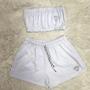 Imagem de Conjunto Top + Short Suplex Gringas Model Sem Bojo