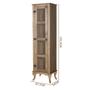 Imagem de Conjunto Torre E Balcão Rústico Mel D161 E D120 Shop JM