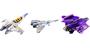 Imagem de Conjunto Toy Hot Wheels Mattel Disney Pixar Lightyear Fleet Starship