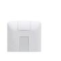 Imagem de Conjunto Tramontina Aria 4X2 Branco Com Placa (1 Simples)     57241/001