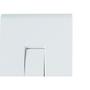 Imagem de Conjunto Tramontina Liz 4X2 Branco Com Placa (1 Bipolar)