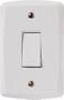 Imagem de Conjunto Tramontina Lux 10 Placa 4x2 Com Interruptor Simples Lcg Eletro