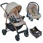 Imagem de Conjunto Travel System Ecco Mon Amour E Base - Burigotto