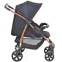 Imagem de Conjunto Travel System Ecco Preto Cobre E Base - Burigotto