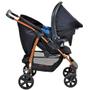 Imagem de Conjunto Travel System Ecco Preto Cobre E Base - Burigotto