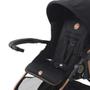 Imagem de Conjunto Travel System Lui Preto Cobre E Base Belted