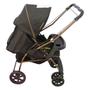 Imagem de Conjunto Travel System Milano Reversível Ii E Base Galzerano