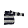 Imagem de Conjunto Tricot  Masculino Infantil Noruega Marinho Cinza