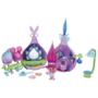 Imagem de Conjunto Trolls Town Salao Poppy B6559 Hasbro