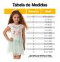 Imagem de Conjunto Unicórnio com Legging Tam.3