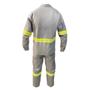 Imagem de Conjunto uniforme Anti Chama Nr10  TAM M e Capacete